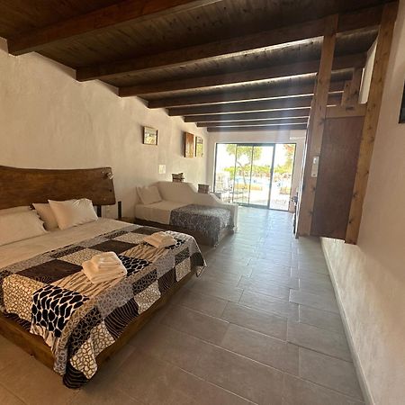 Galini Tropica Hotel Agia Galini  Ngoại thất bức ảnh