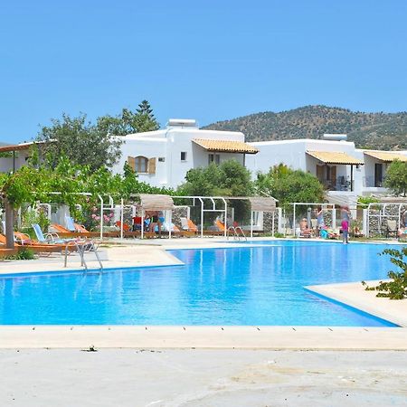 Galini Tropica Hotel Agia Galini  Ngoại thất bức ảnh