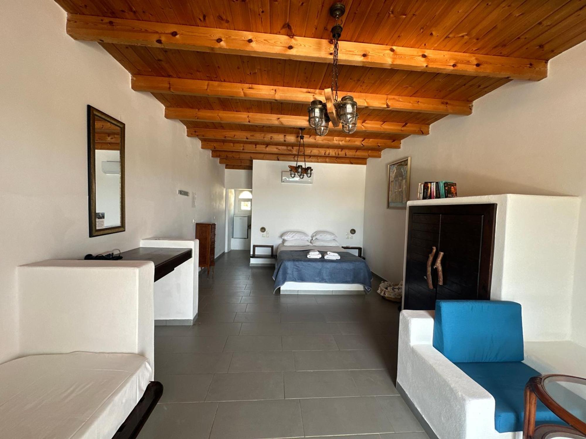 Galini Tropica Hotel Agia Galini  Ngoại thất bức ảnh
