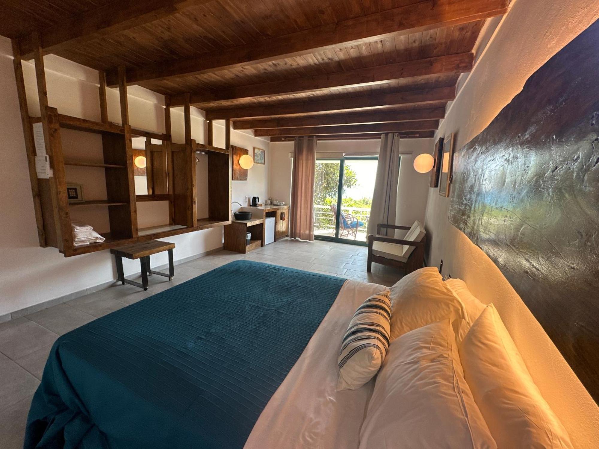 Galini Tropica Hotel Agia Galini  Ngoại thất bức ảnh