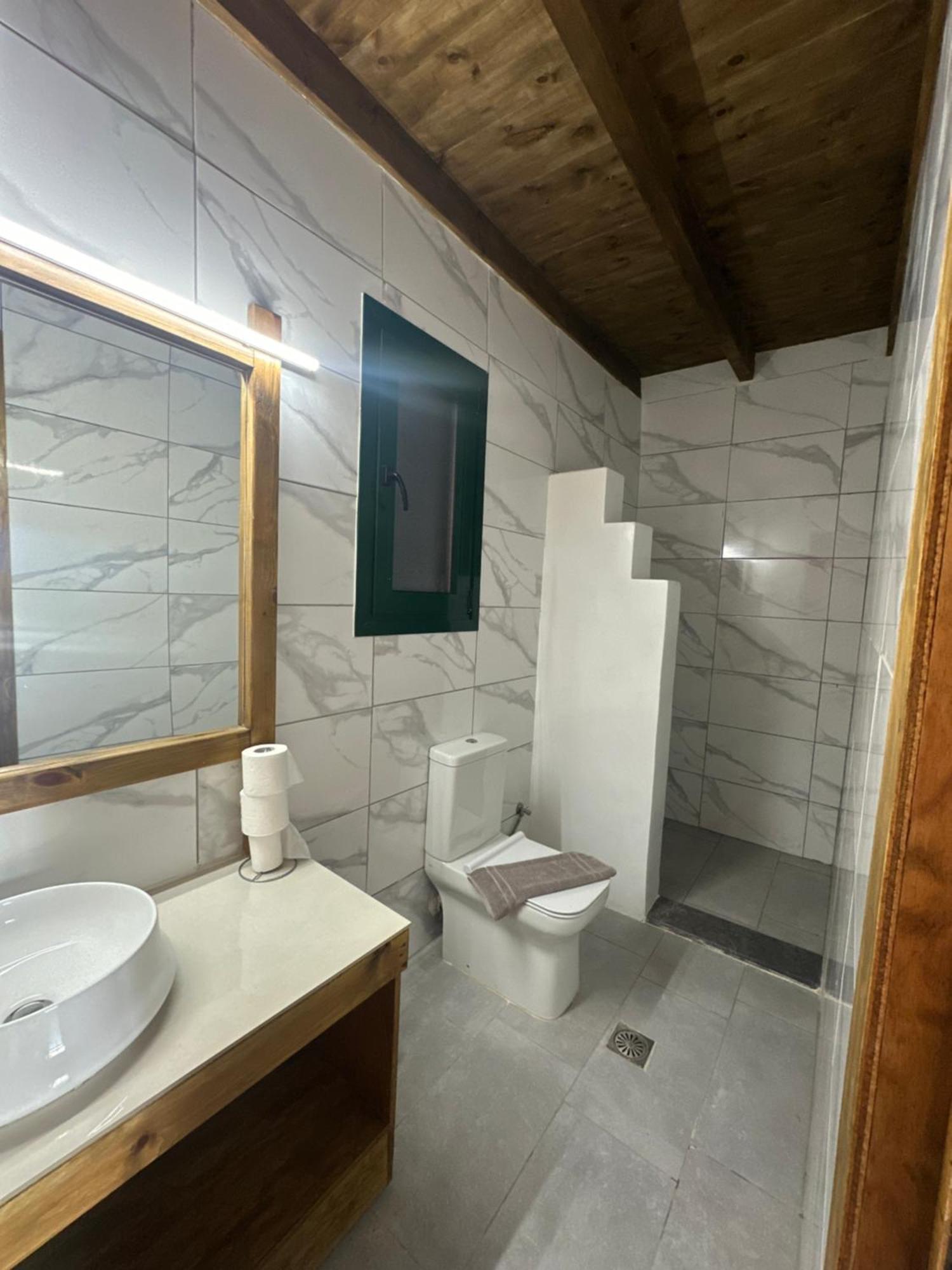 Galini Tropica Hotel Agia Galini  Ngoại thất bức ảnh