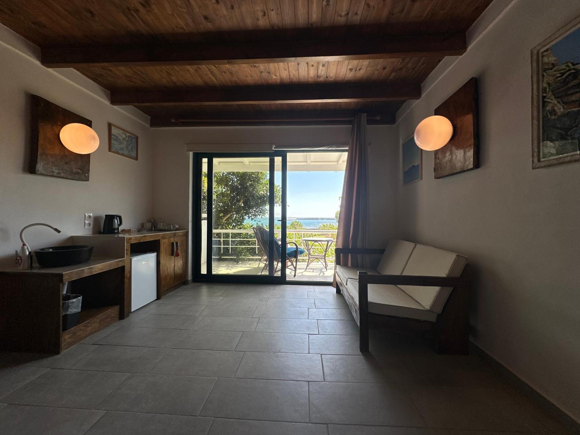Galini Tropica Hotel Agia Galini  Ngoại thất bức ảnh