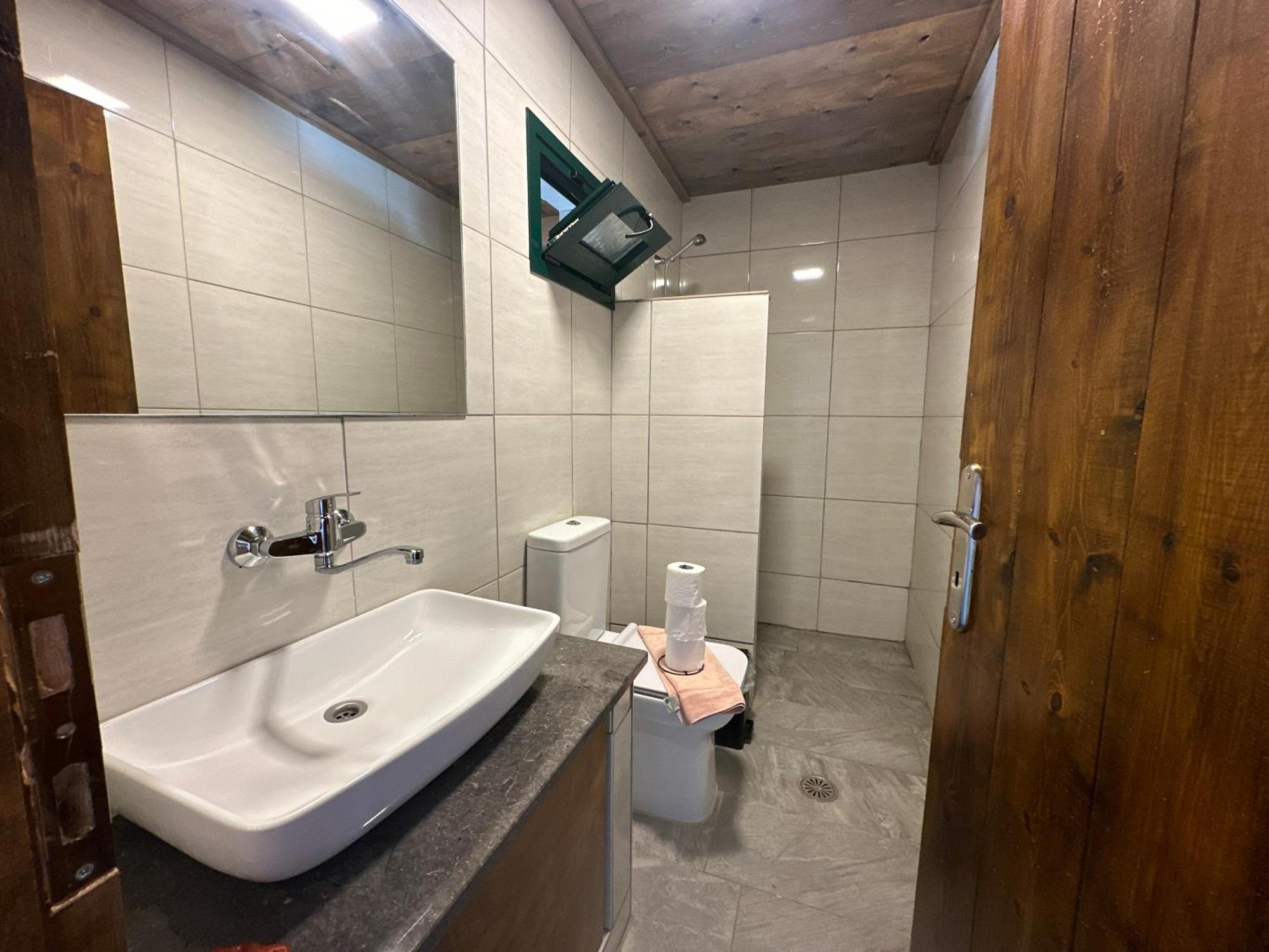 Galini Tropica Hotel Agia Galini  Ngoại thất bức ảnh