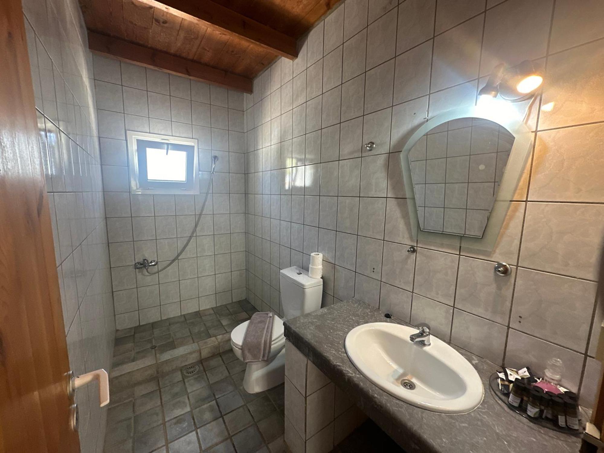 Galini Tropica Hotel Agia Galini  Ngoại thất bức ảnh
