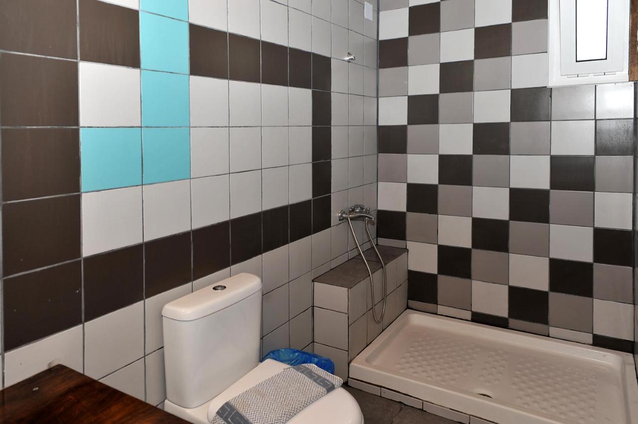 Galini Tropica Hotel Agia Galini  Ngoại thất bức ảnh