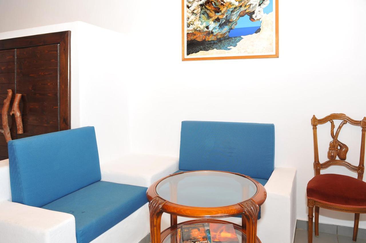 Galini Tropica Hotel Agia Galini  Ngoại thất bức ảnh
