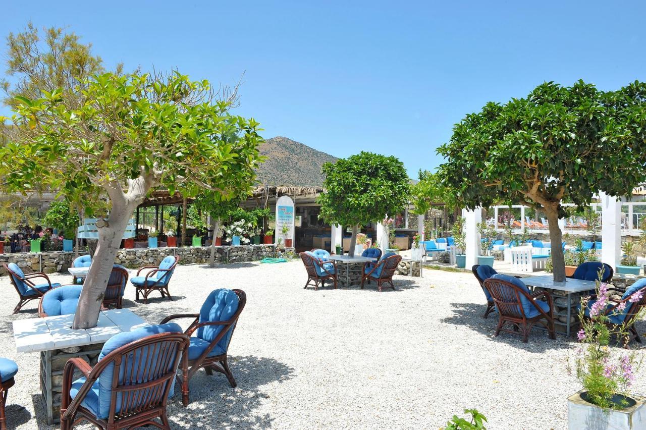 Galini Tropica Hotel Agia Galini  Ngoại thất bức ảnh