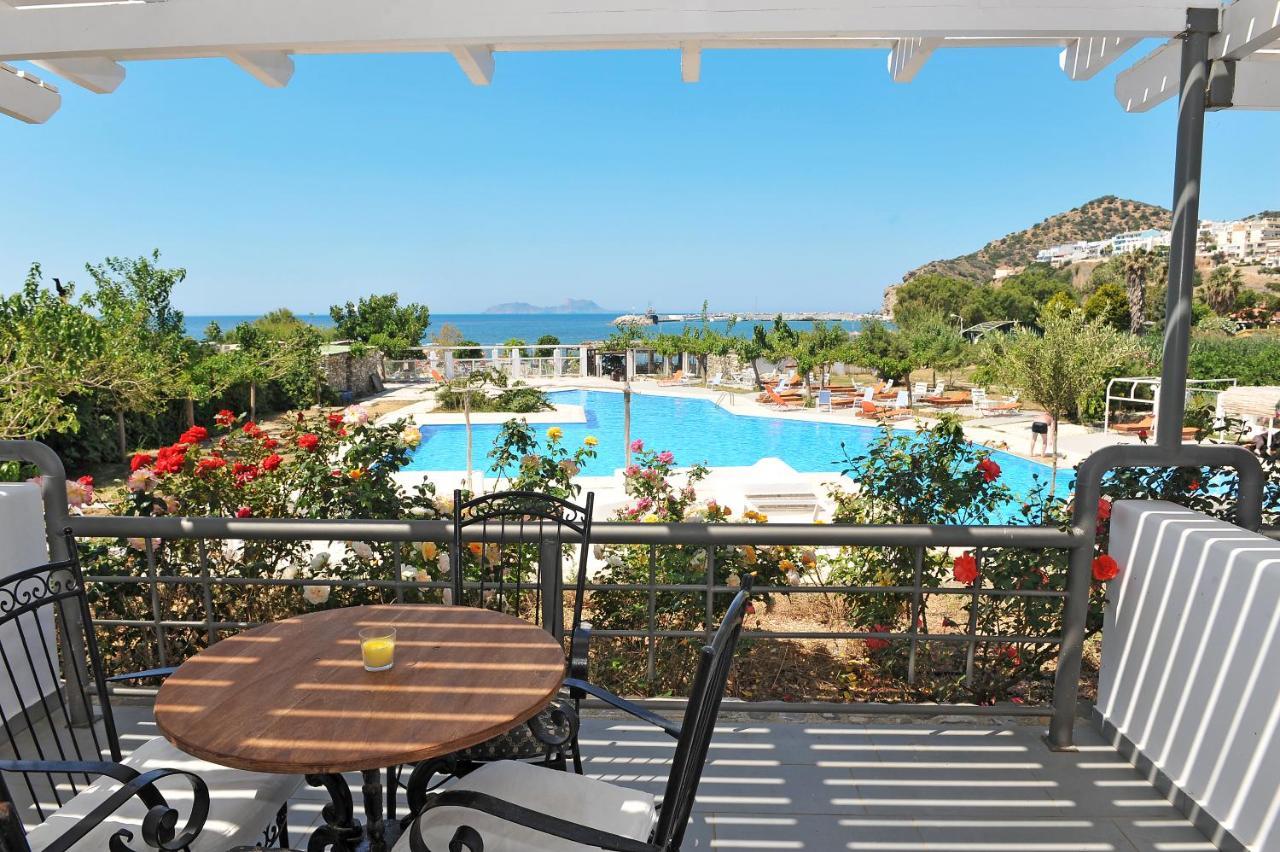 Galini Tropica Hotel Agia Galini  Ngoại thất bức ảnh