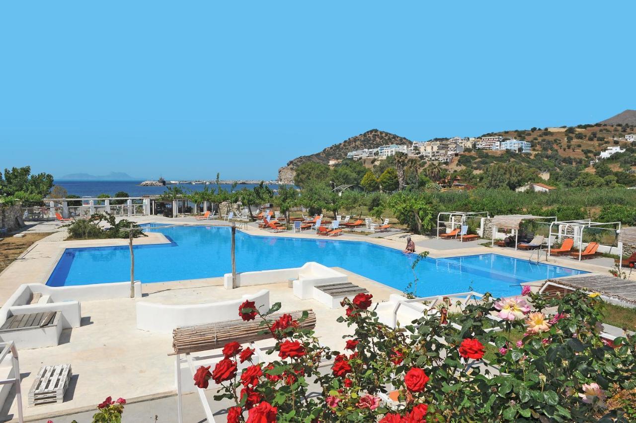 Galini Tropica Hotel Agia Galini  Ngoại thất bức ảnh