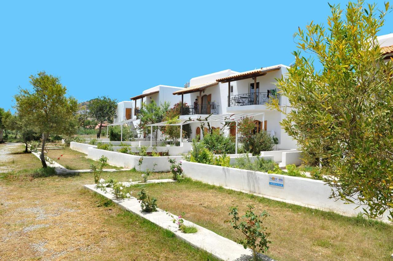 Galini Tropica Hotel Agia Galini  Ngoại thất bức ảnh